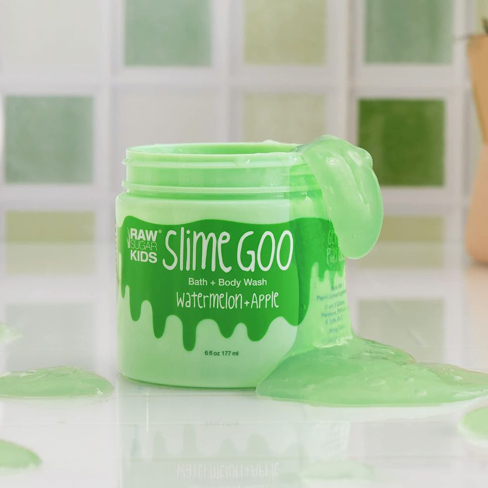 Raw Sugar Kids Slime Goo Watermelon + Apple