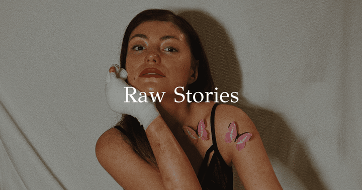 Raw Stories - the0nlyariana