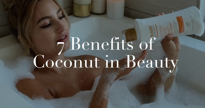 Ingredient Spotlight:  10 Benefits of Coconut
