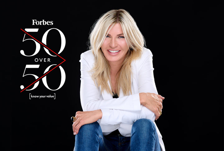 Raw Sugar Living Co-Founder and CMO, Donda Mullis Named to Forbes 50 Over 50 List