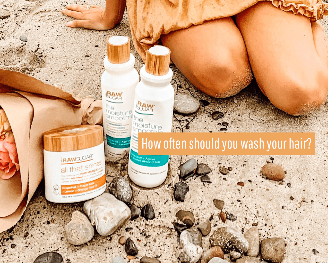 How Often You Should Wash Your Hair!