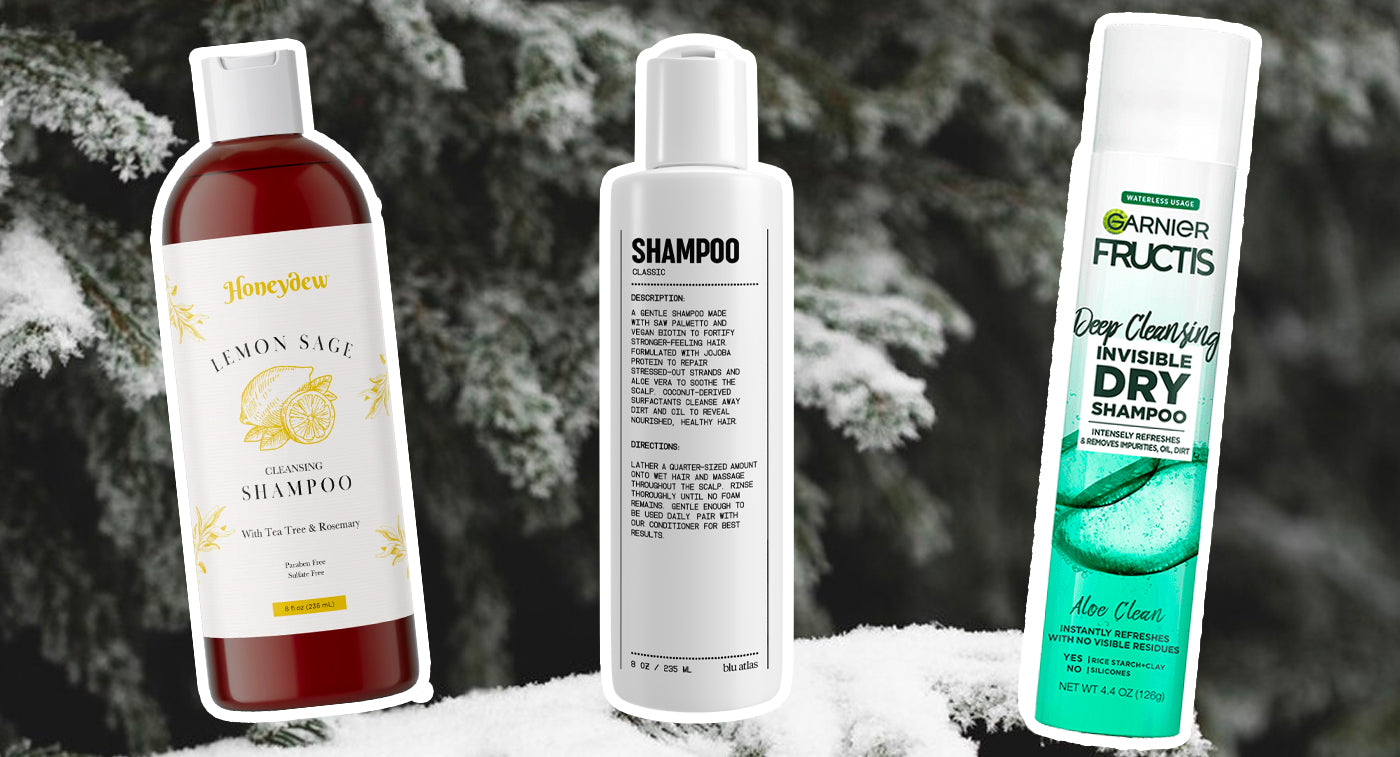 Sugar | Us: "The Best Shampoos for Hair and