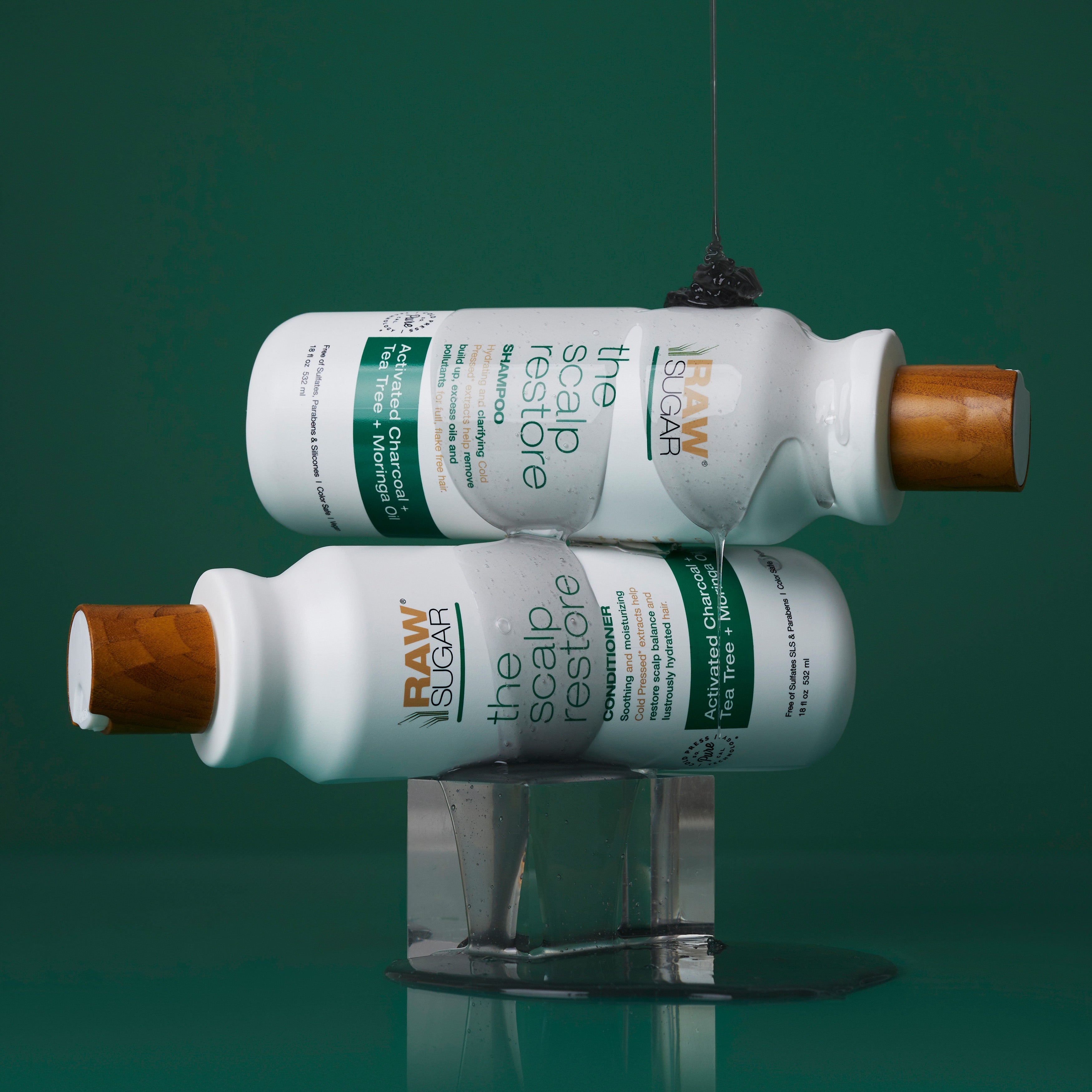 Scalp Rinse Kit