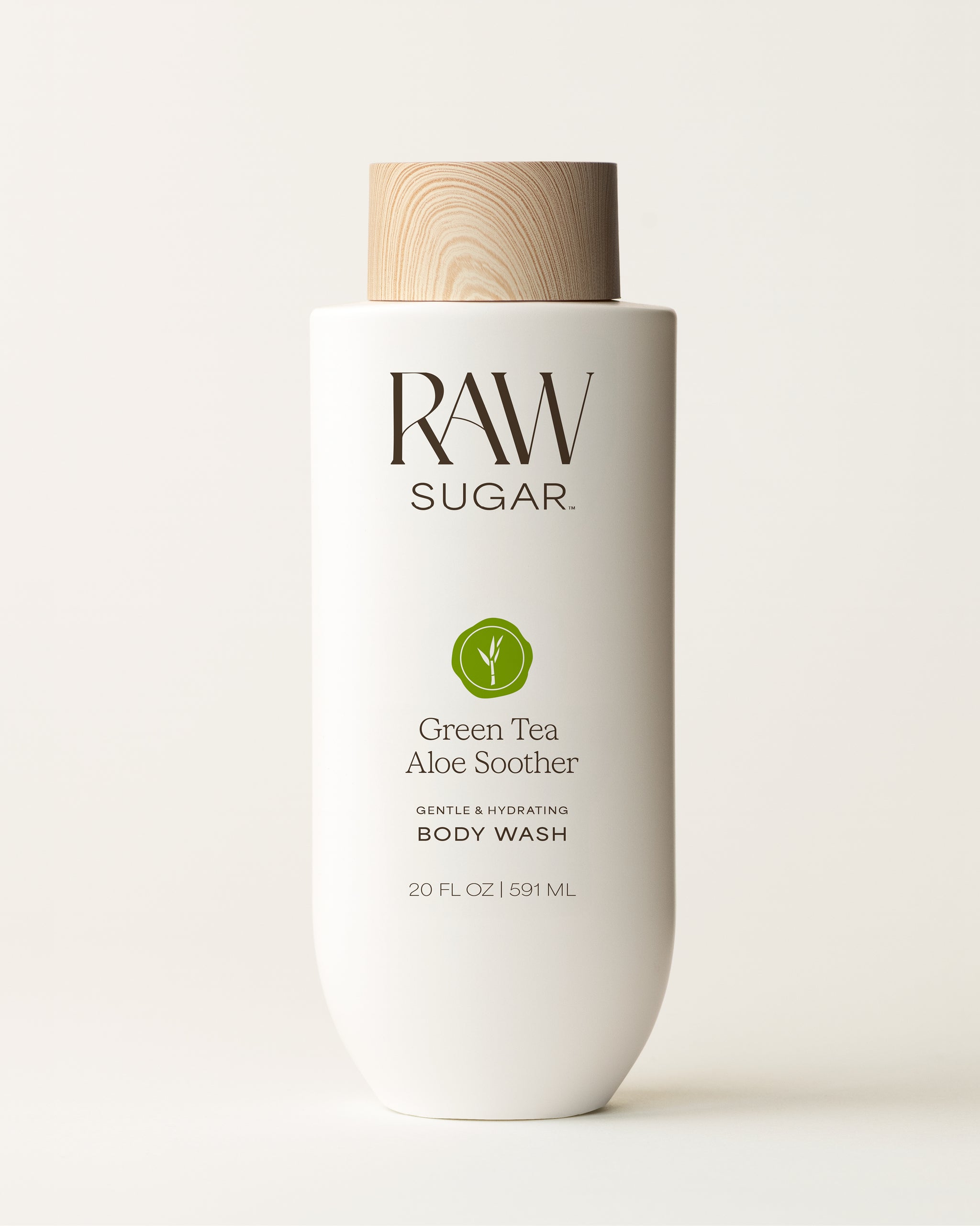 Green Tea Aloe Soother Body Wash | Green Tea + Aloe