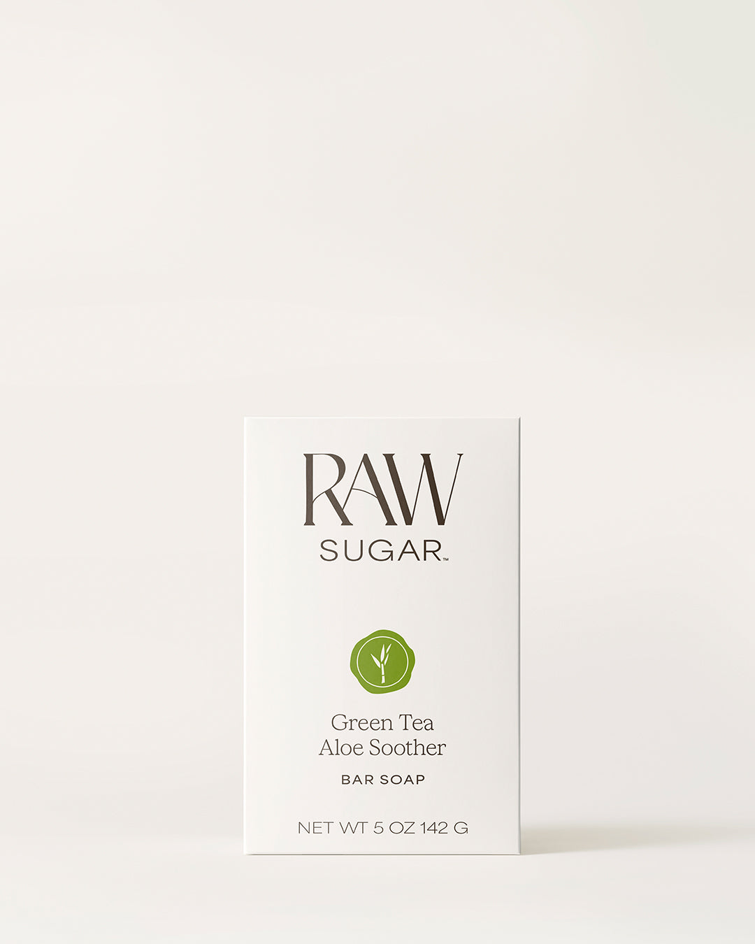 Eco Body Bar | Green Tea + Cucumber + Aloe Vera | 5 oz