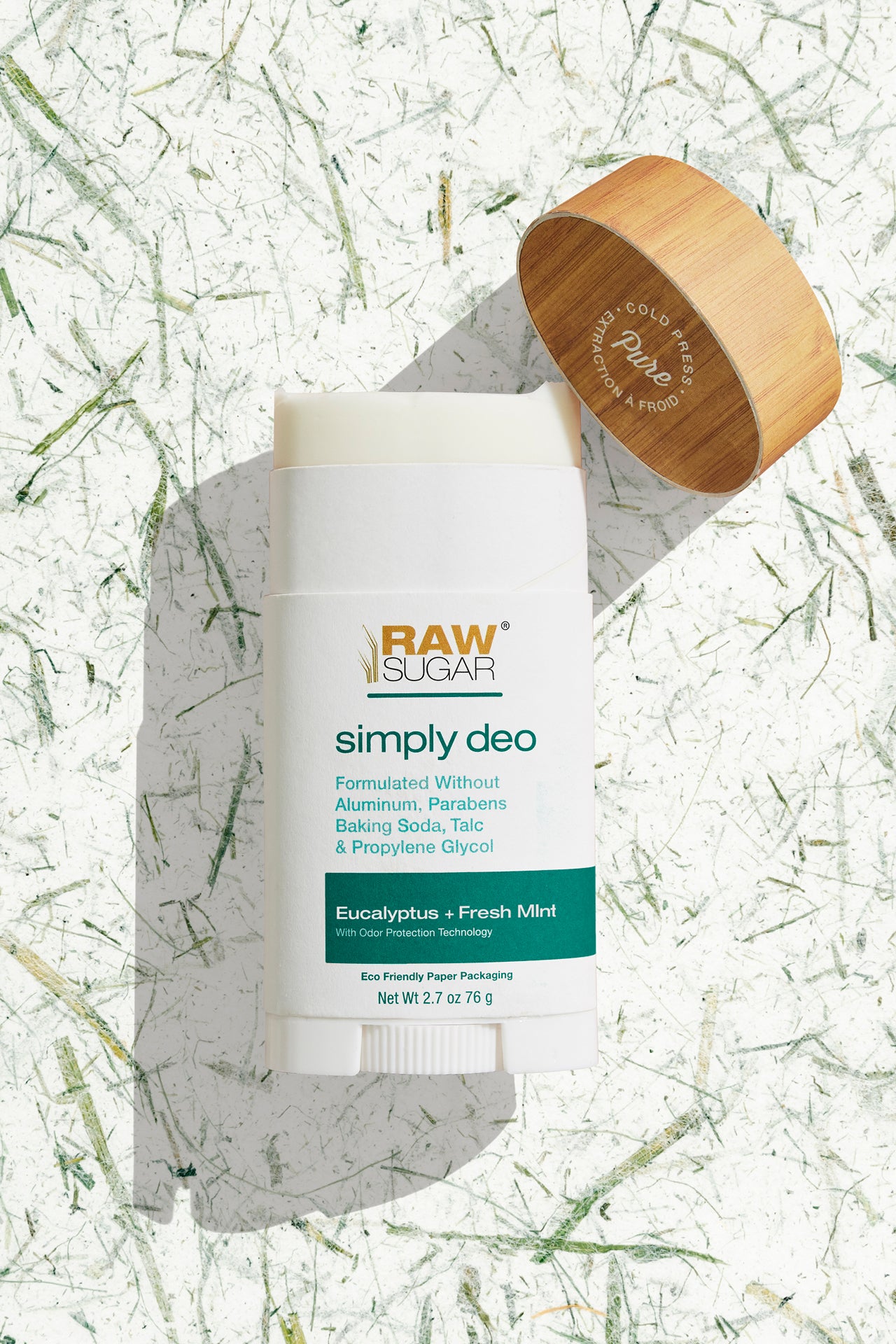 aluminum free simply deo eucalyptus