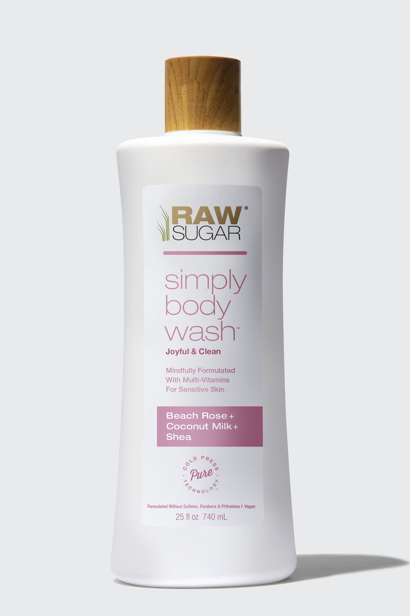 スーパーセール 半額タイムセール | Skin Sensitive for Wash Body Simply Beach Coconut + Rose 乳液・ミルク