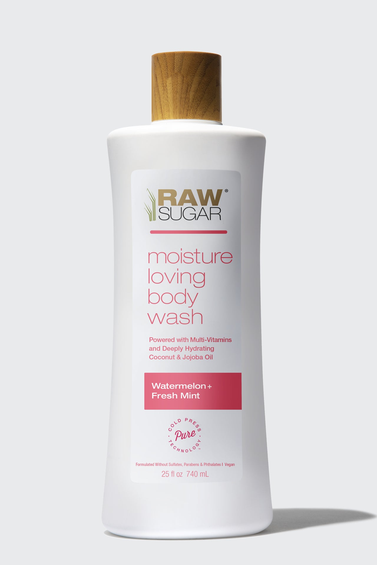 Moisture Loving Sulfate Free Body Wash | Watermelon + Fresh