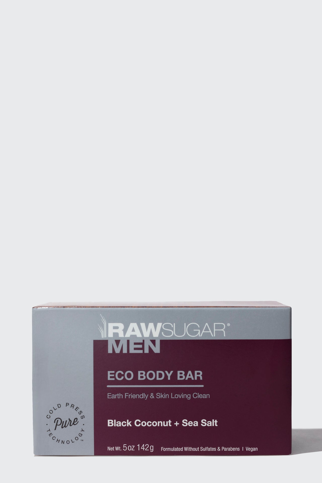 Eco Bar Soap – Raw Sugar | Organic Bar Soap for Clean