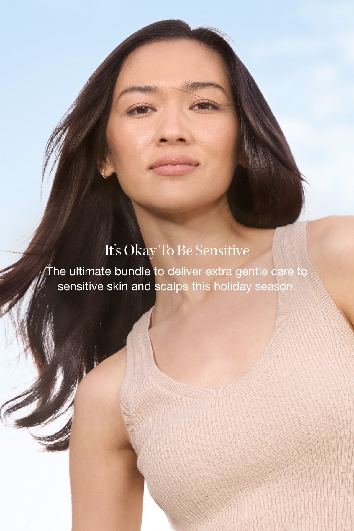 it's okay to be sensitive