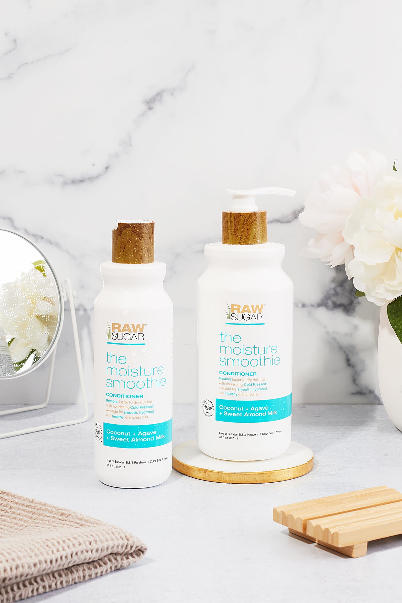 coconut hair conditioner