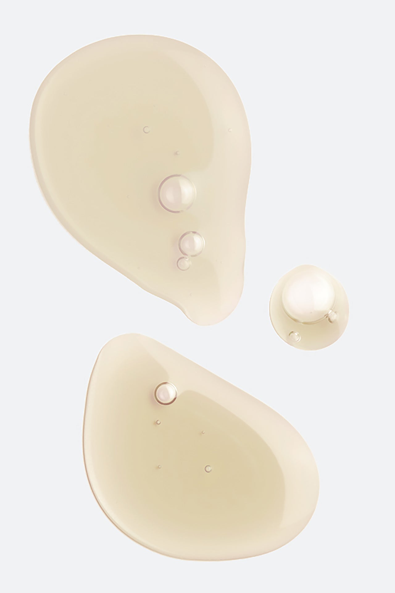 artful oil drops