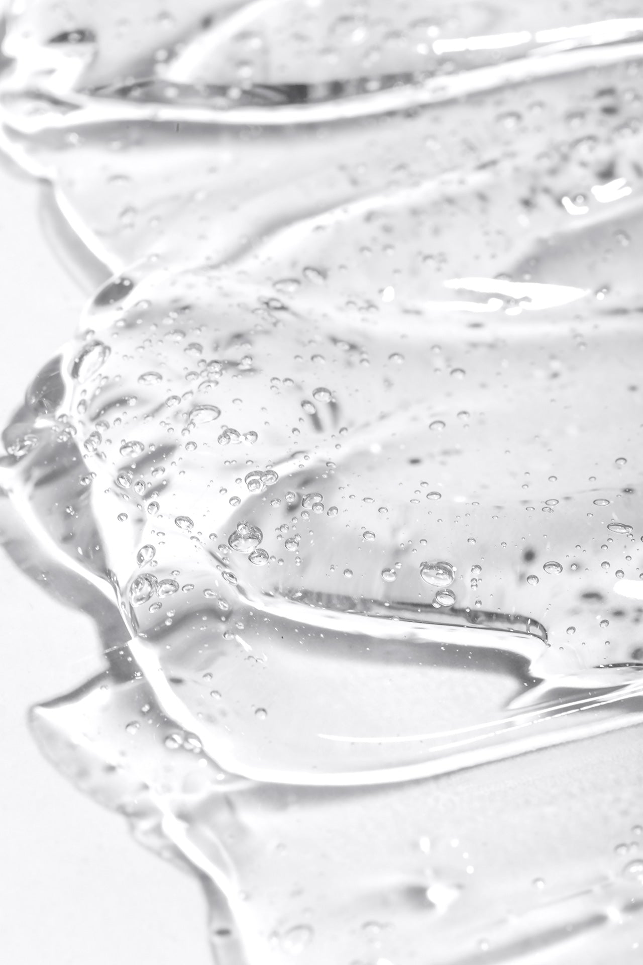 Raw Sugar shampoo goop