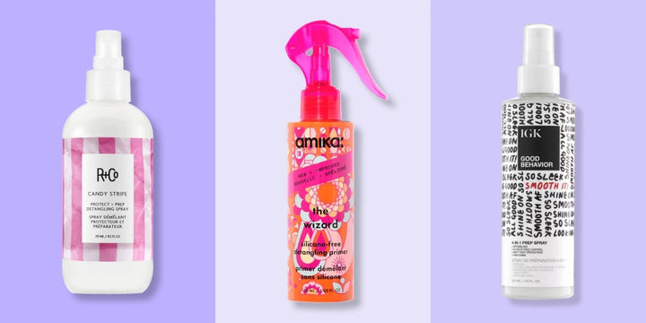 NBC News 11 best detangling sprays, creams and balms, according to hairstylists