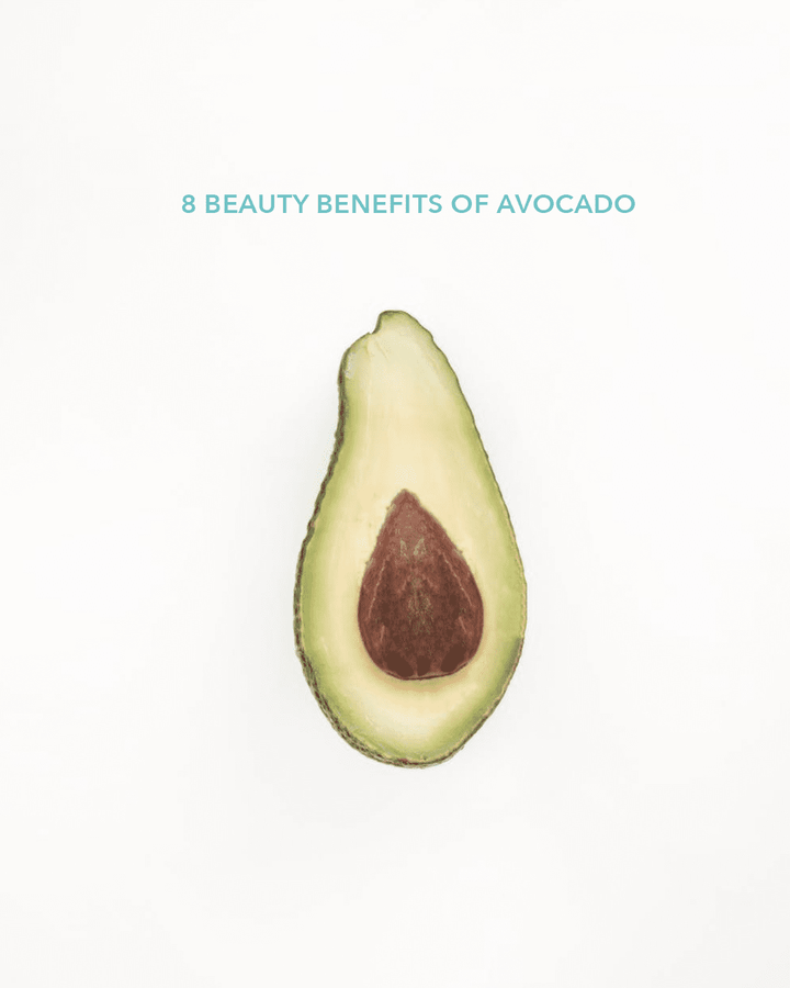 7 Beauty Benefits of Avocado