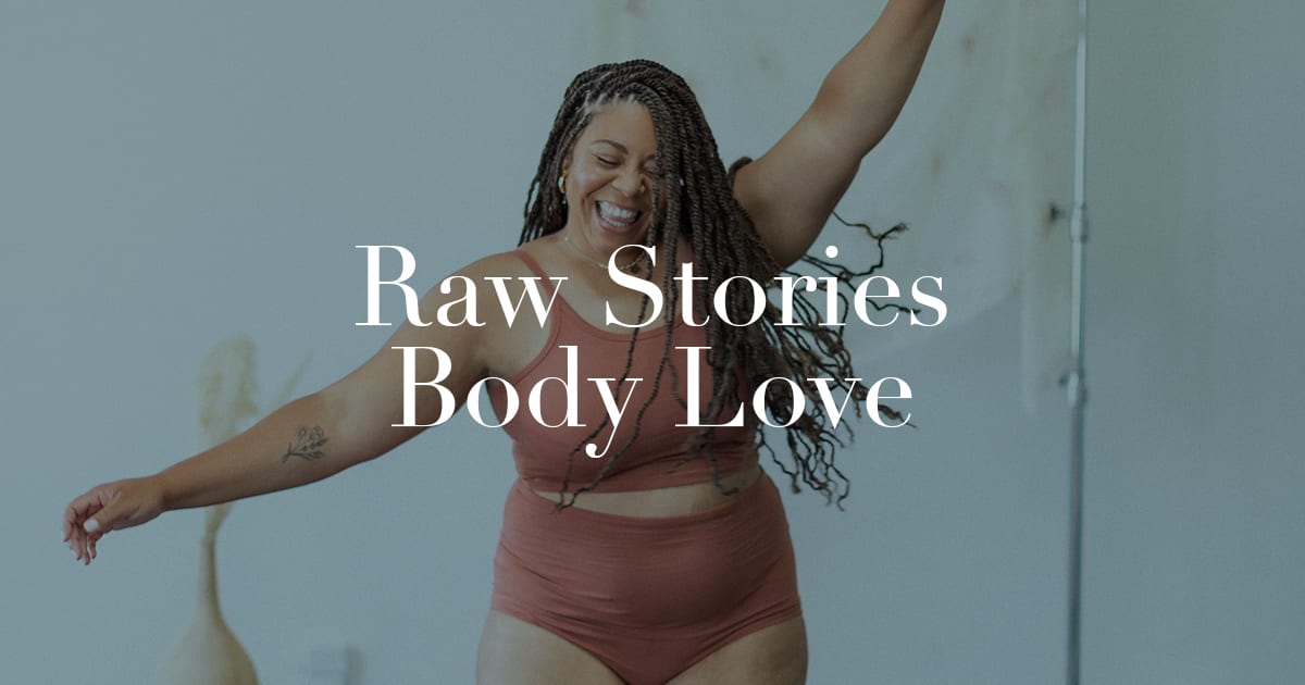 Raw Stories - arielleestoria