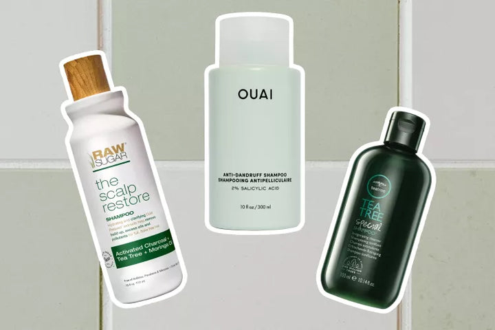 Byrdie: "The 14 Best Medicated Shampoos for Scalp Acne of 2023"