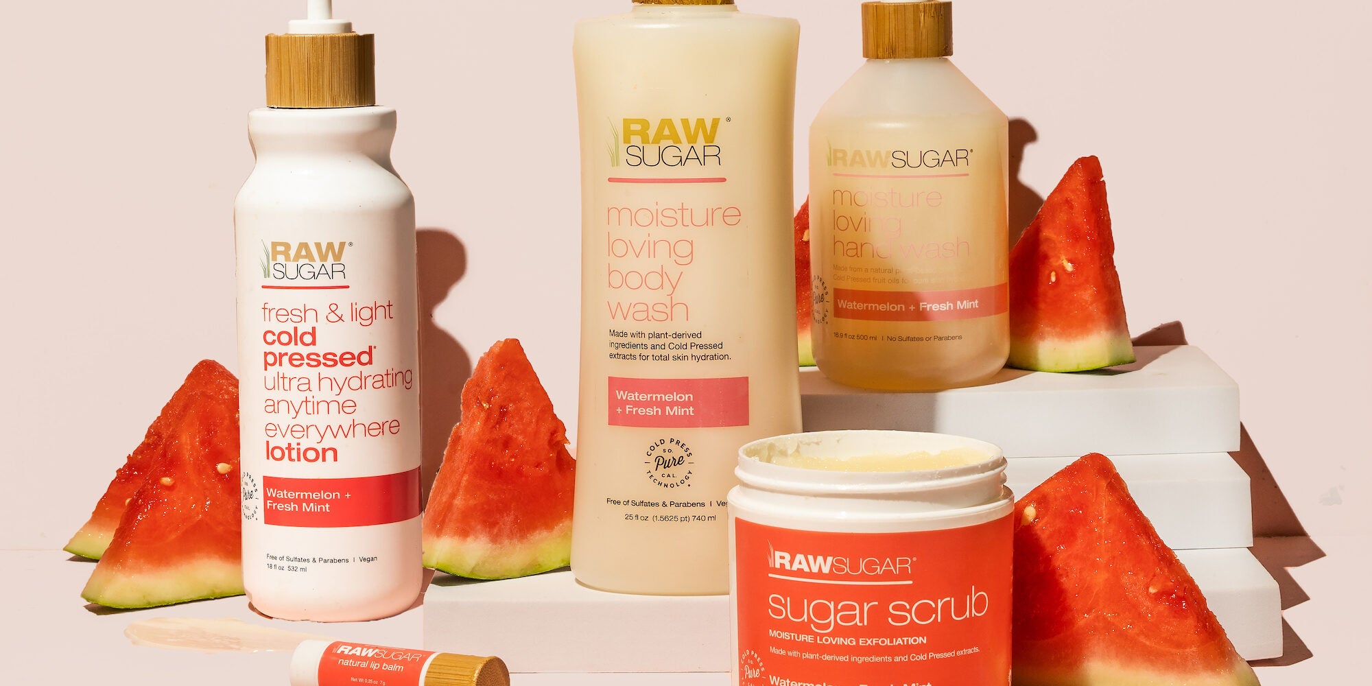 Raw Sugar Watermelon Products