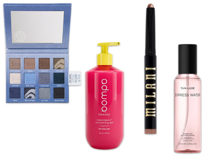 E! News Products from their "Shop the Best New April 2023 Beauty Launches From Milani, Fenty Skin, Sol de Janeiro & More"