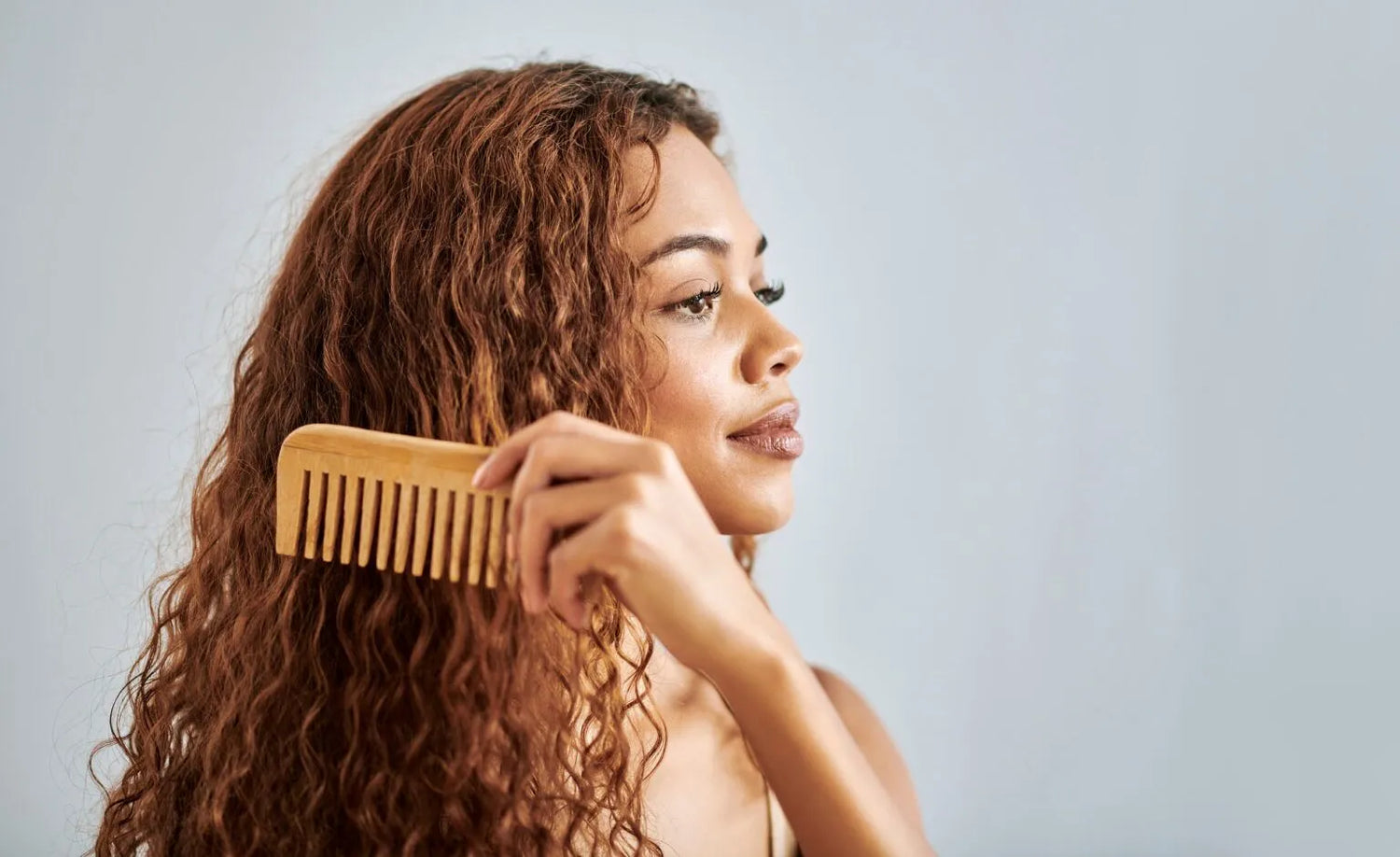 New Beauty: "Embracing Your 2B Hair: Tips, Products and Styling Techniques"
