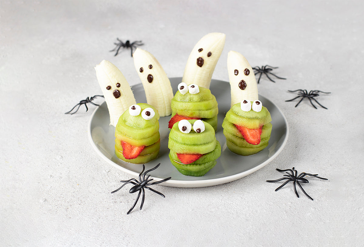 Halloween Fruit Snacks