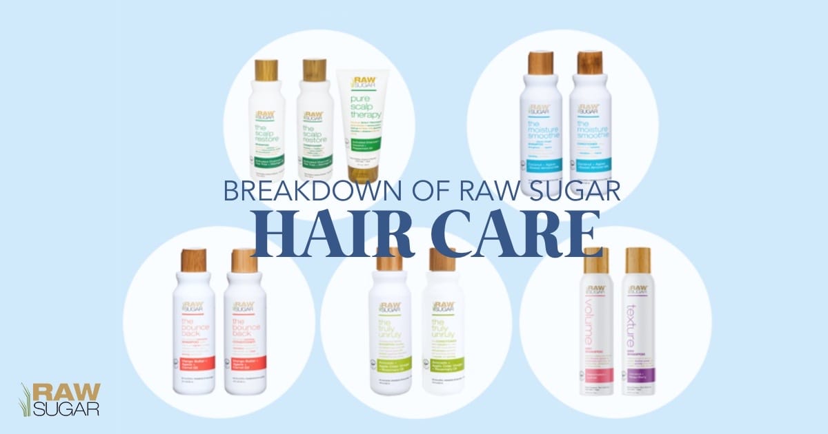 Hair Care Breakdown