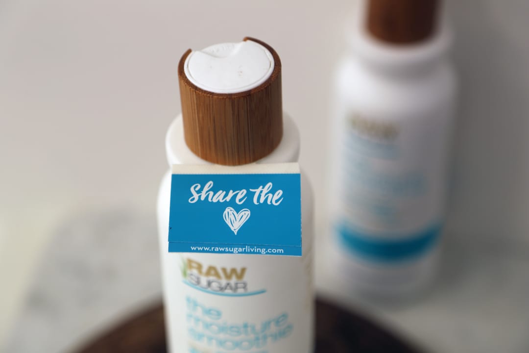 THE RAW SUGAR INITIATIVE: The Story Behind our Donation of 1,000,000 Bars of Soap.