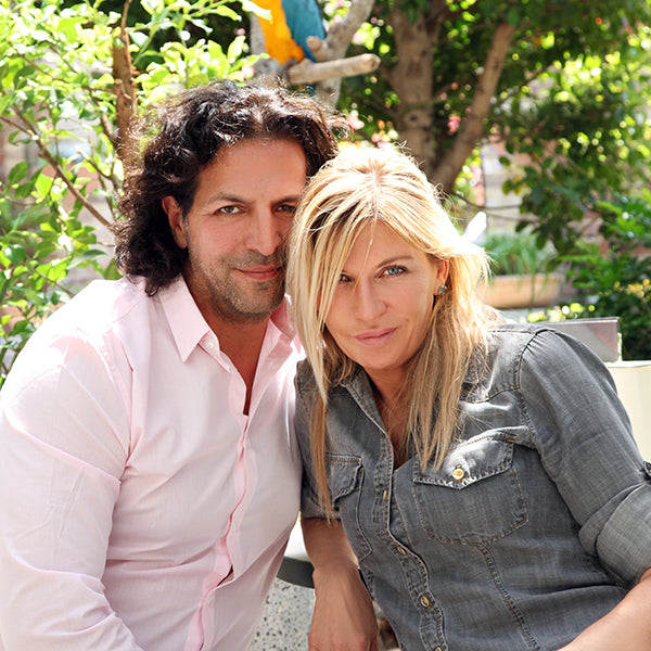 Ronnie Shugar and Donda Mullis
