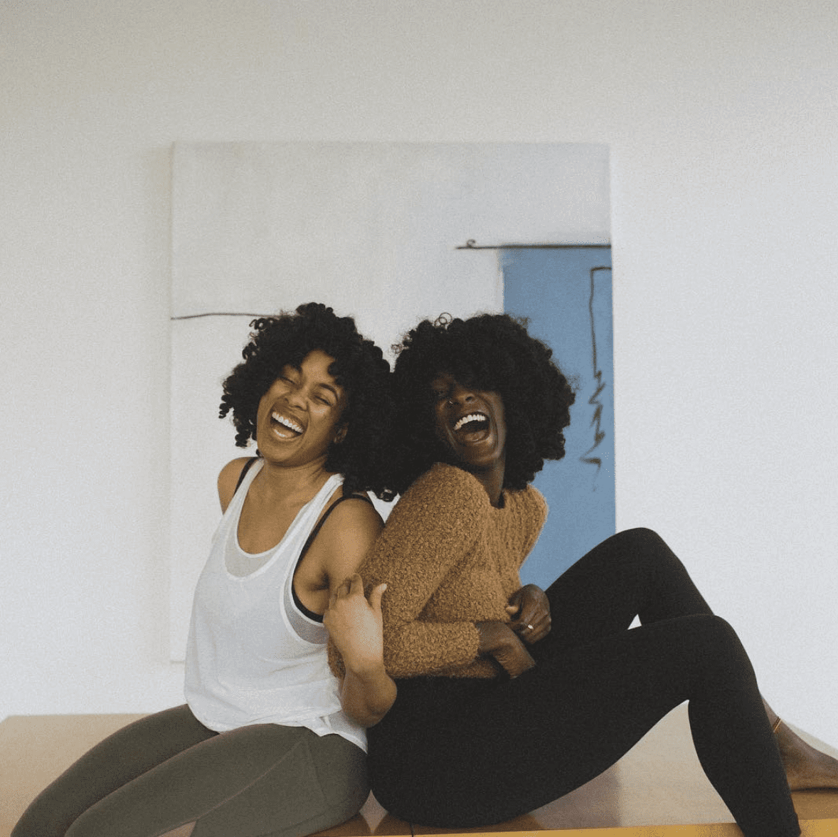 6 Things That Happen to You When You Laugh