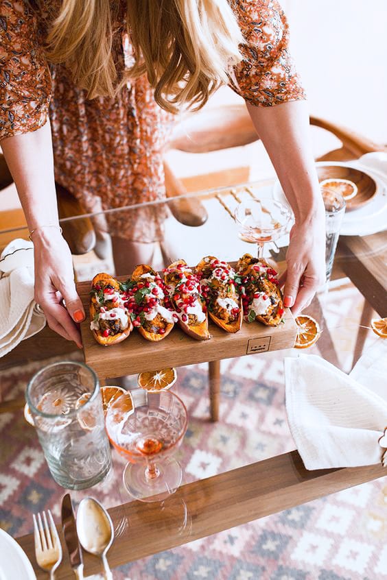 Healthy Holiday Recipes