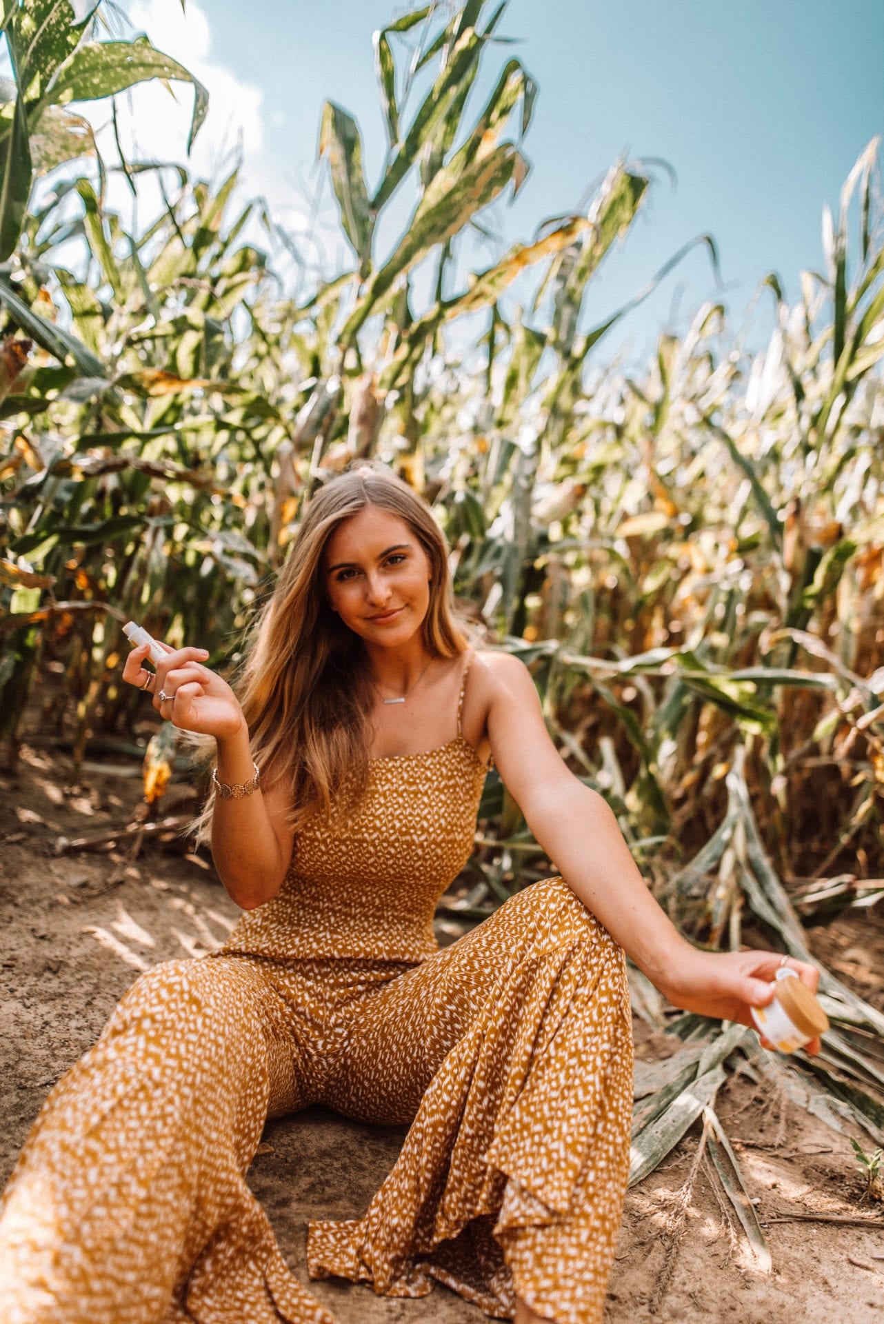 Get Fall Ready from Head-To-Toe