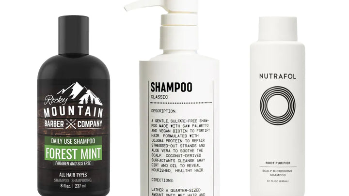 Shampoos chosen by US Weekly