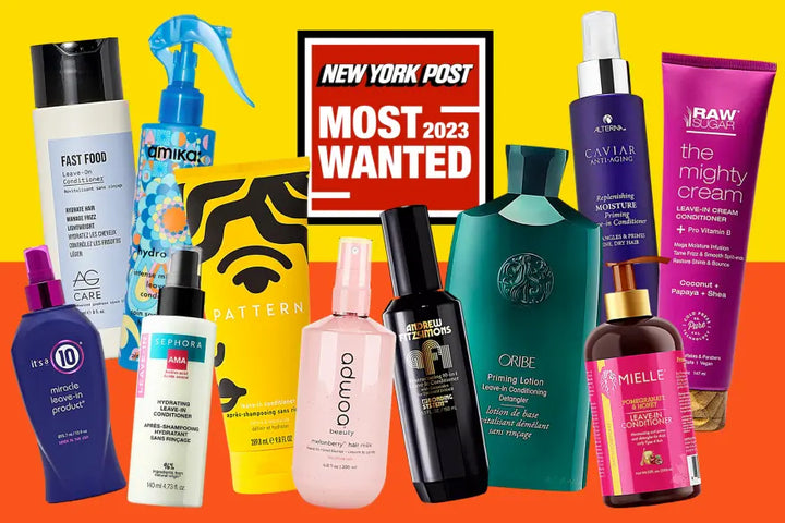 New York Post's 31 leave-in conditioners, that are the best of 2023