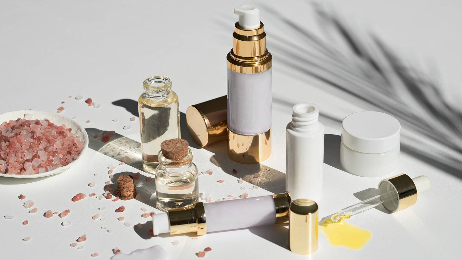 beauty components