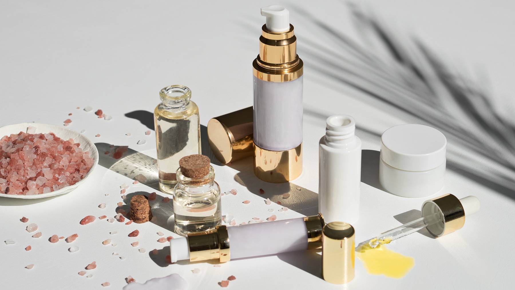 beauty components