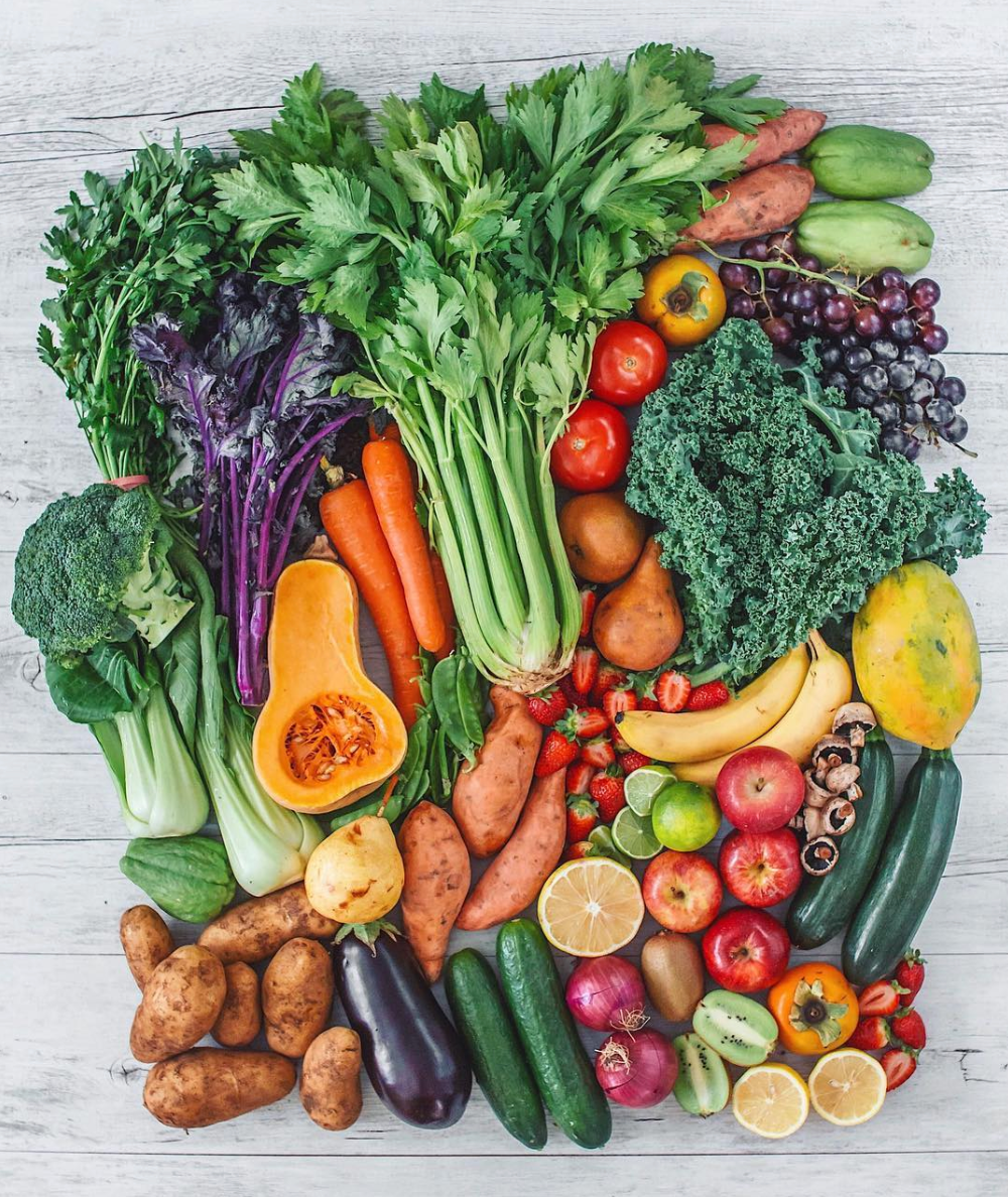 7 Fruits for Healthy Skin & Hair