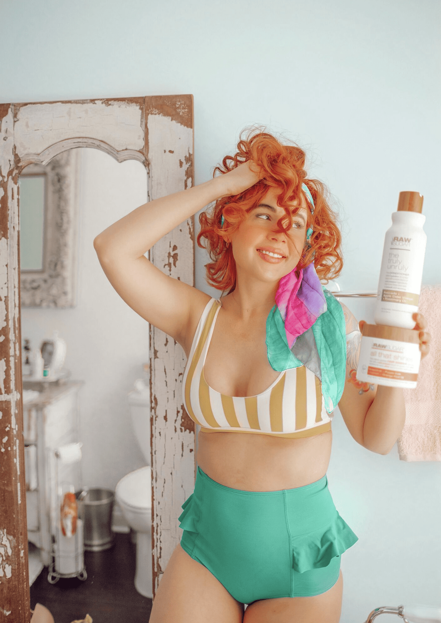 Born to be Wild: it’s Time to Embrace Your Natural Curls