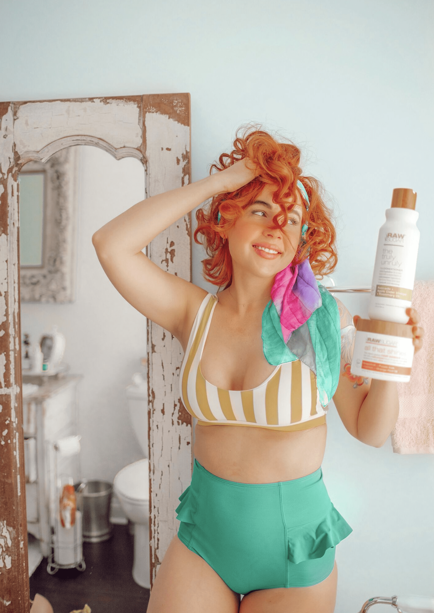 Born to be Wild: it’s Time to Embrace Your Natural Curls