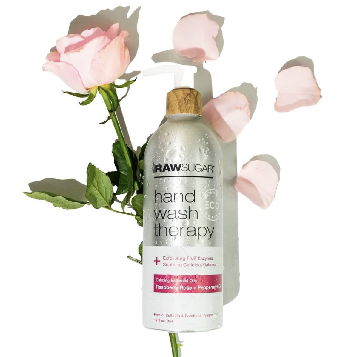 Packaging World: Raw Sugar's Aluminum Bottles