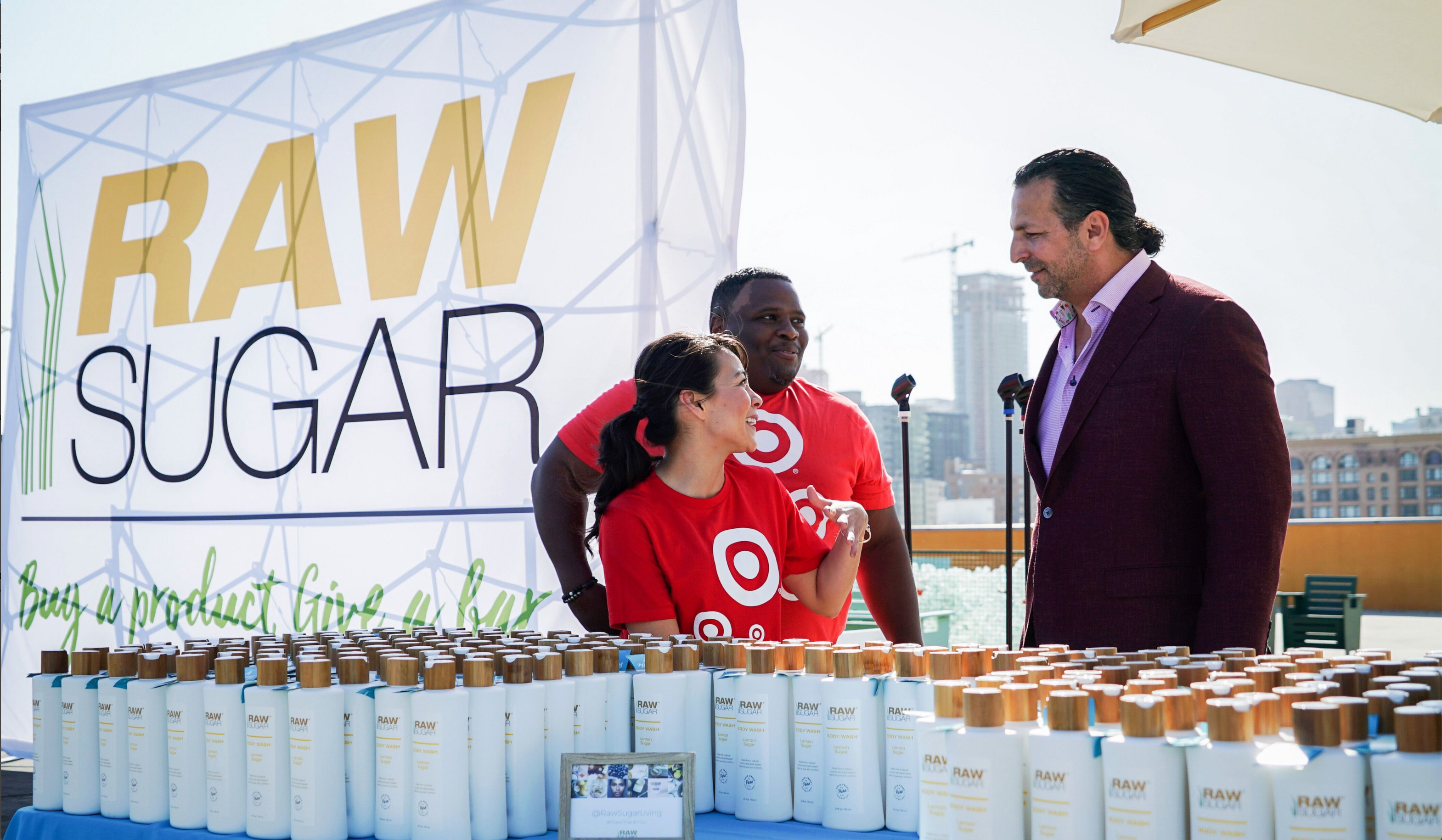 ronnie shugar and target employees
