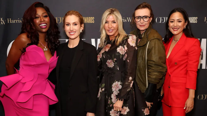 WWD: "CEW Honors Beauty Founders at Inaugural Visionary Awards in Los Angeles"
