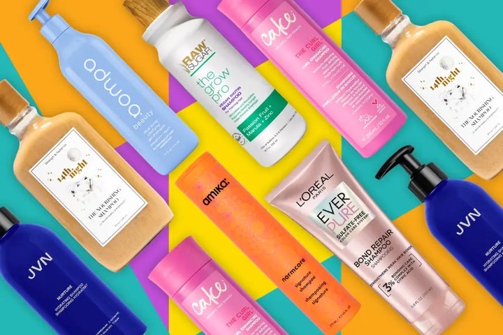Shampoos that the NY Post has tried
