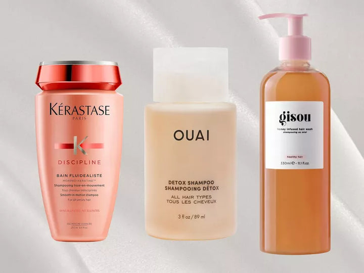 Shampoos from Byrdie's "The 20 Best Sulfate-Free Shampoos for Clean, Non-Stripped Hair"