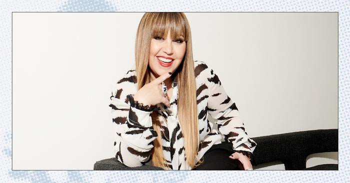 Rita Hazan on Who What Wear