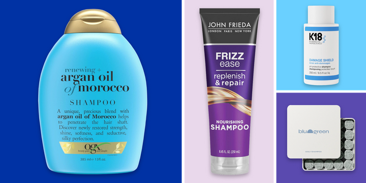 The 10 Best Shampoos for Frizzy Hair: Tried, Tested, and Approved by Oprah Daily