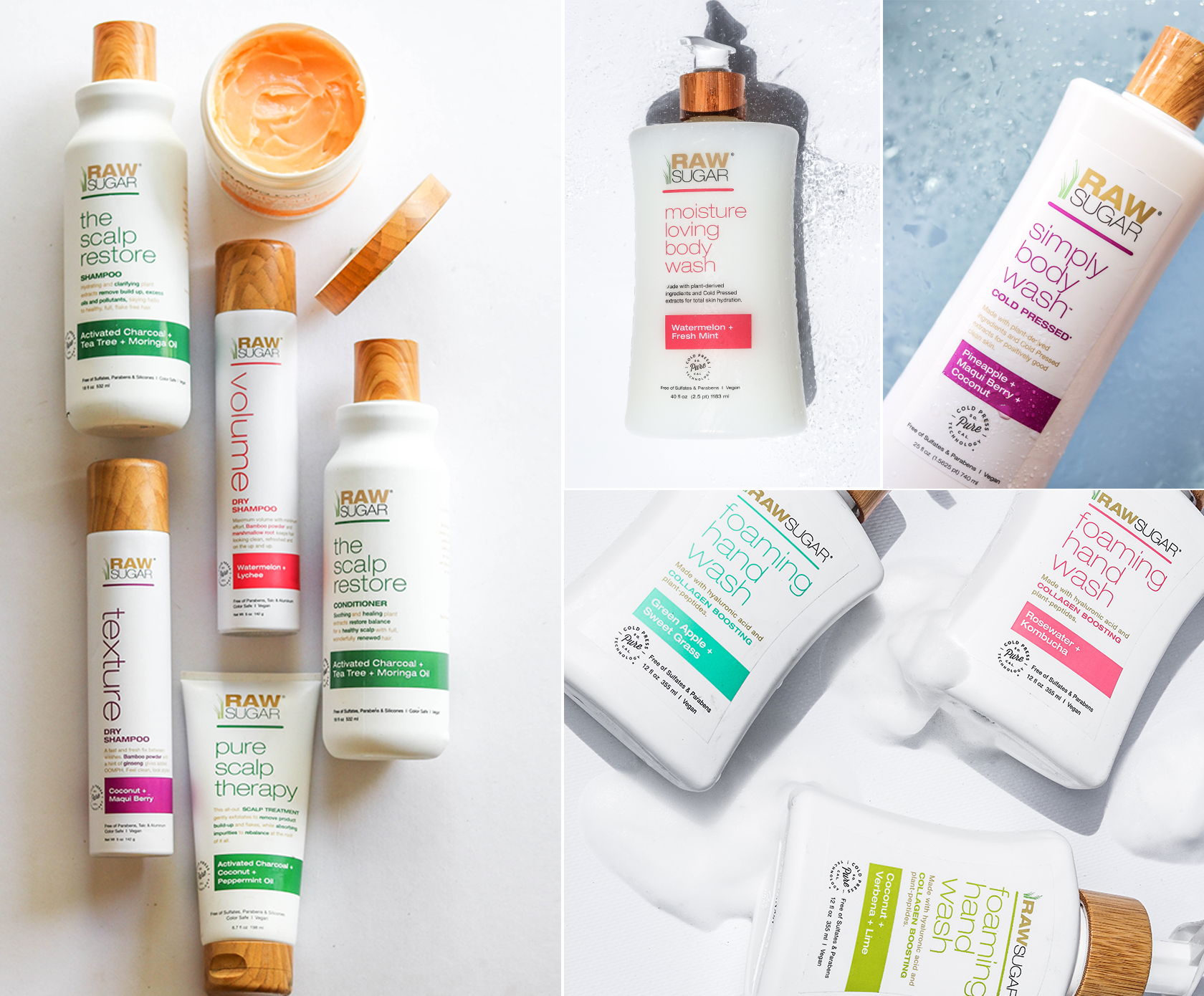 New Raw Sugar Products at Target 2020