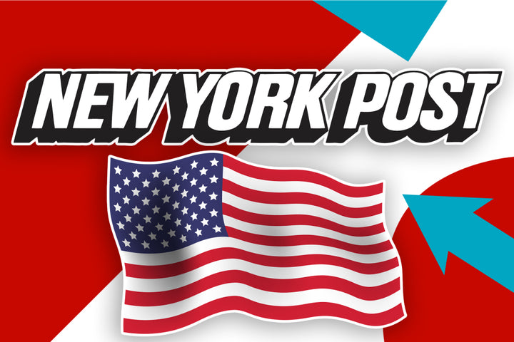 New York Post Presidents Day Sale