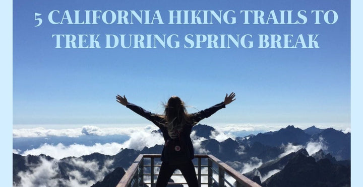 5 California and Los Angeles Hiking Trails