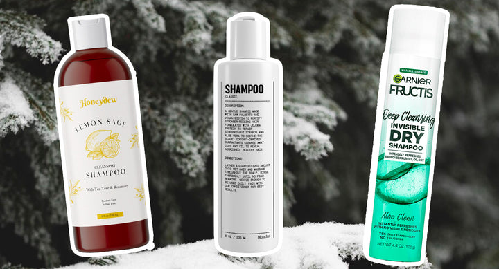 Us Magazine's HAIR HEROES The Best Shampoos for Oily Hair and Dandruff