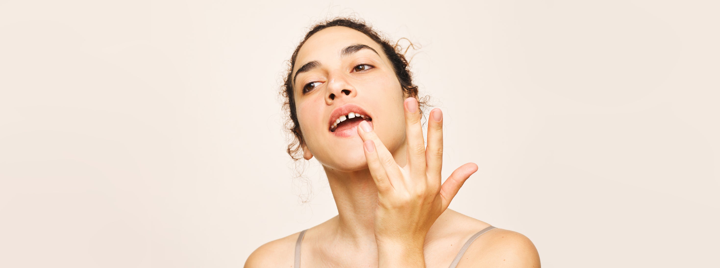 Hand & Lip